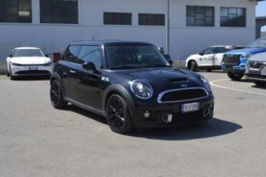 usato MINI Cooper SD