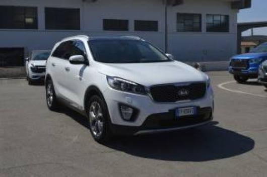 usato KIA Sorento