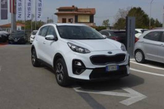 usato KIA Sportage