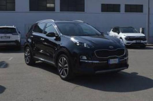 usato KIA Sportage