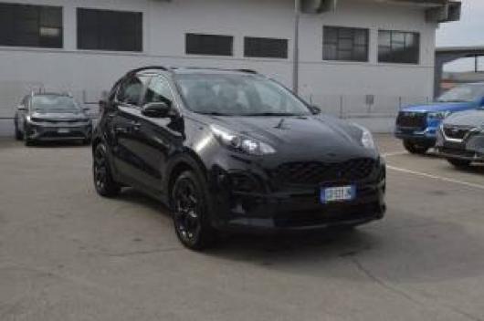 usato KIA Sportage