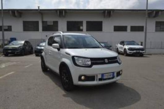 usato SUZUKI Ignis