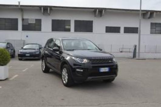 usato LAND ROVER Discovery Sport