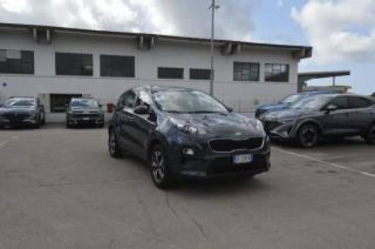 usato KIA Sportage