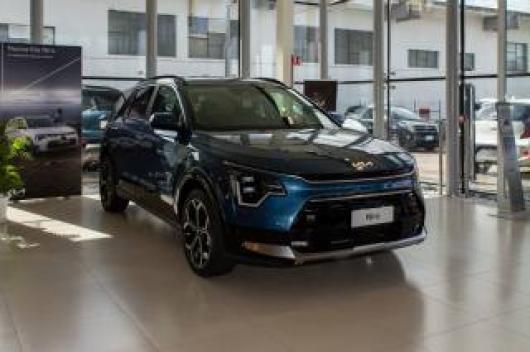 nuovo KIA Niro