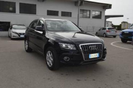 usato AUDI Q5