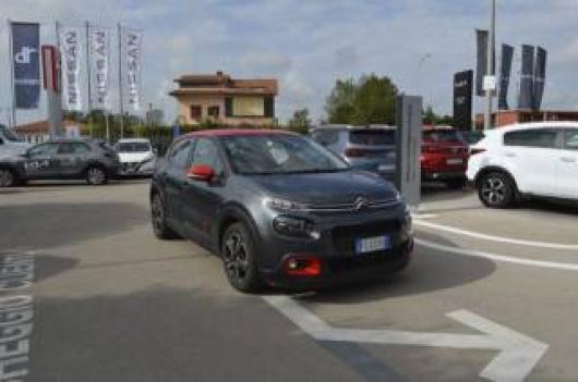 usato CITROEN C3