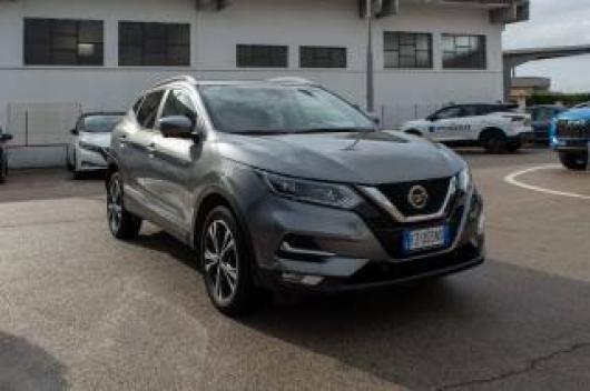 usato NISSAN Qashqai