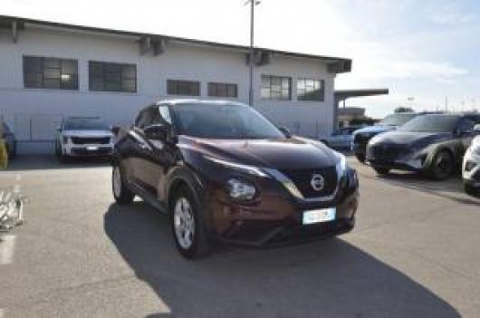 usato NISSAN Juke