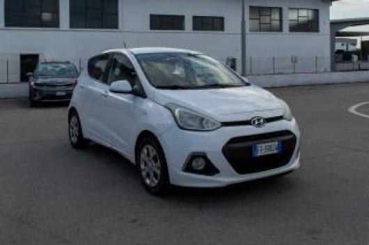 usato HYUNDAI i10