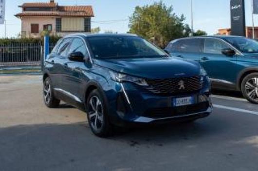 usato PEUGEOT 3008