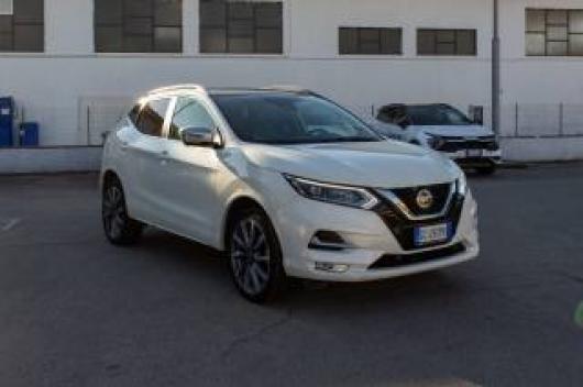 usato NISSAN Qashqai