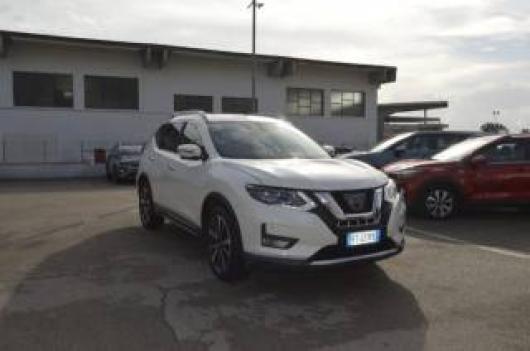 usato NISSAN X Trail