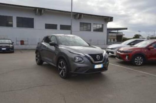 usato NISSAN Juke