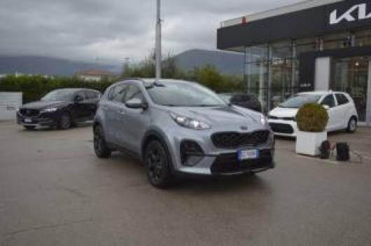 usato KIA Sportage