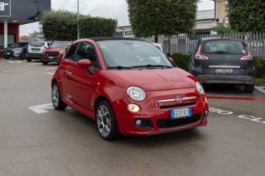 usato FIAT 500C