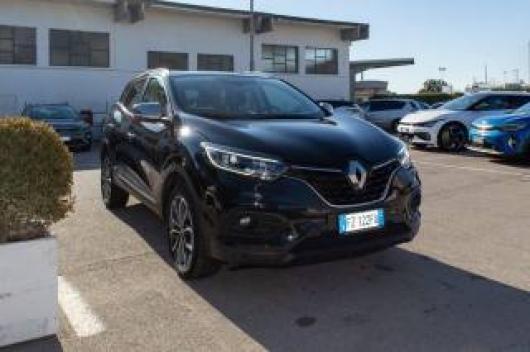 usato RENAULT Kadjar