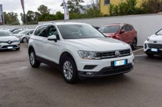 usato VOLKSWAGEN Tiguan