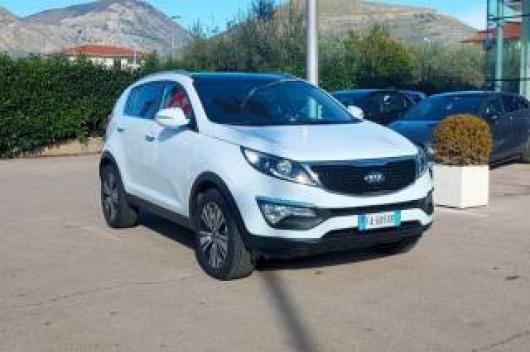 usato KIA Sportage