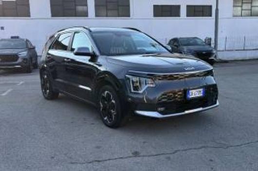 usato KIA e Niro