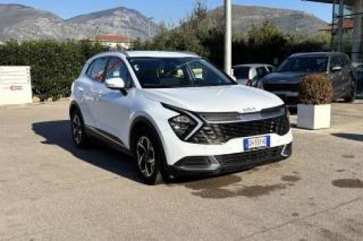 usato KIA Sportage