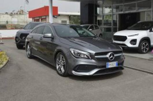 usato MERCEDES CLA 200