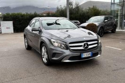 usato MERCEDES GLA 200