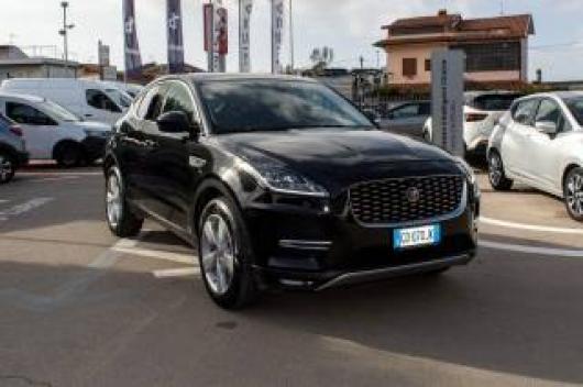 usato JAGUAR E Pace