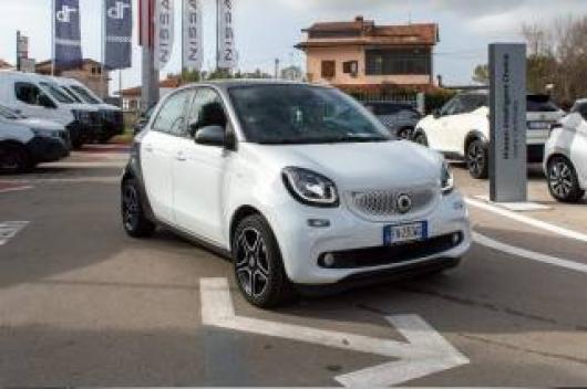 usato SMART ForFour