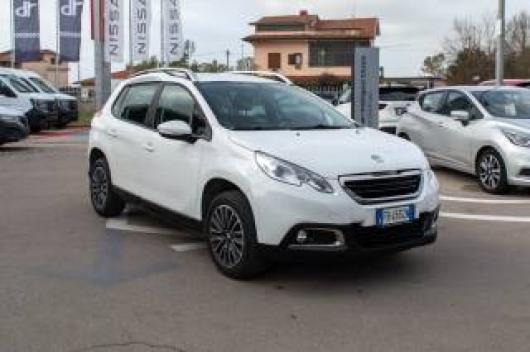 usato PEUGEOT 2008