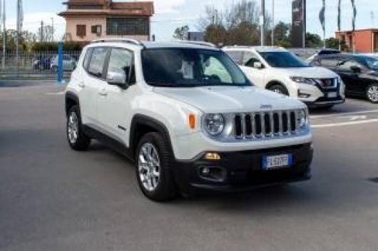 usato JEEP Renegade