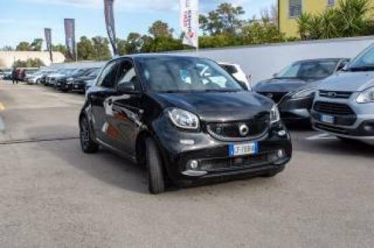 usato SMART ForFour