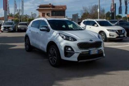 usato KIA Sportage