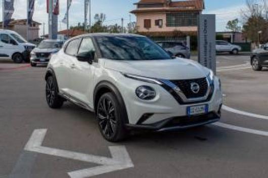 usato NISSAN Juke