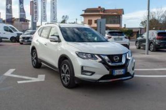 usato NISSAN X Trail