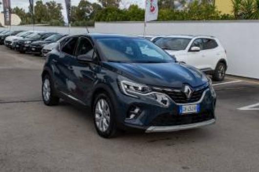 usato RENAULT Captur