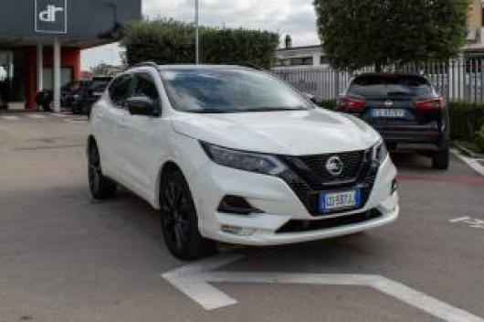 usato NISSAN Qashqai