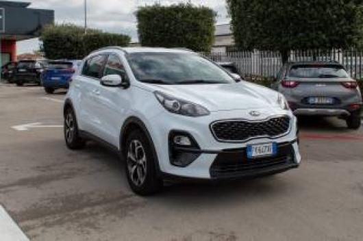 usato KIA Sportage