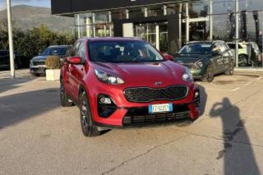 usato KIA Sportage