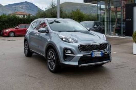 usato KIA Sportage