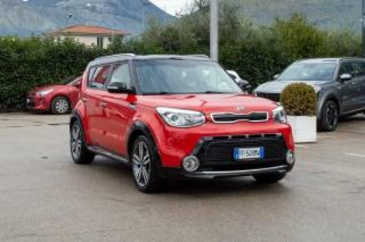 usato KIA Soul