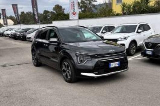 Km 0 KIA Niro