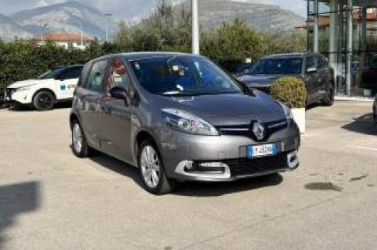 usato RENAULT Scenic