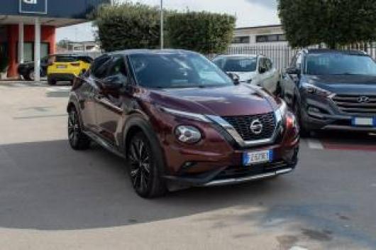 usato NISSAN Juke