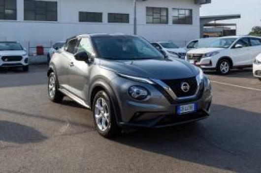 usato NISSAN Juke