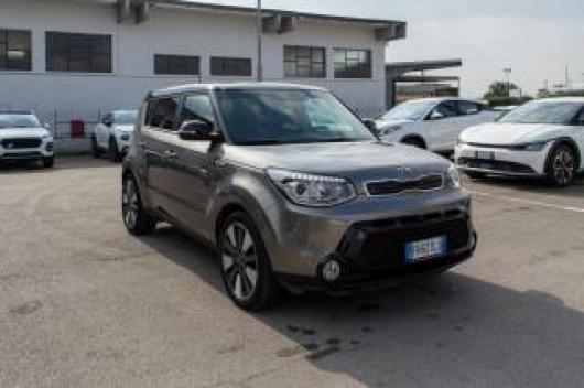 usato KIA Soul