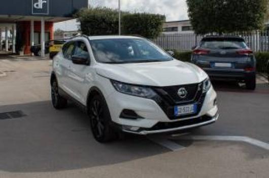 usato NISSAN Qashqai