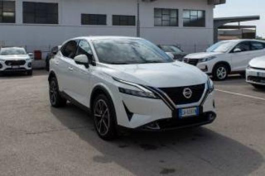 usato NISSAN Qashqai