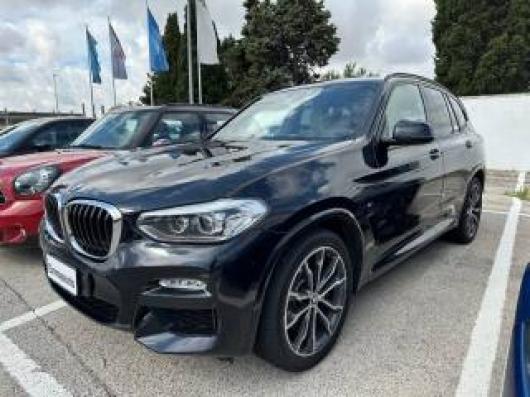 usato BMW X3