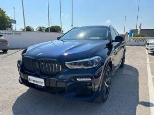 usato BMW X6